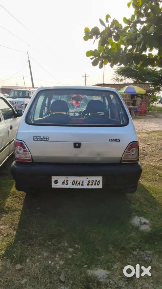 Maruti Suzuki 800 2009 Petrol 62000 Km Driven