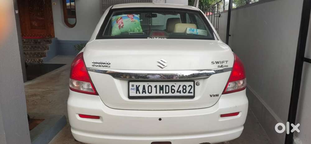 Maruti Dzire Diesel Vdi 2008