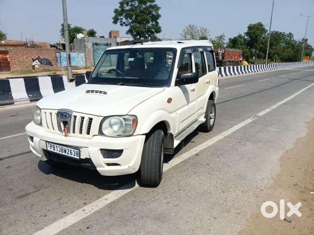 Scorpio New Tiyer Belku Showroom Codesen Engine Gair Shield 1.sal Bima