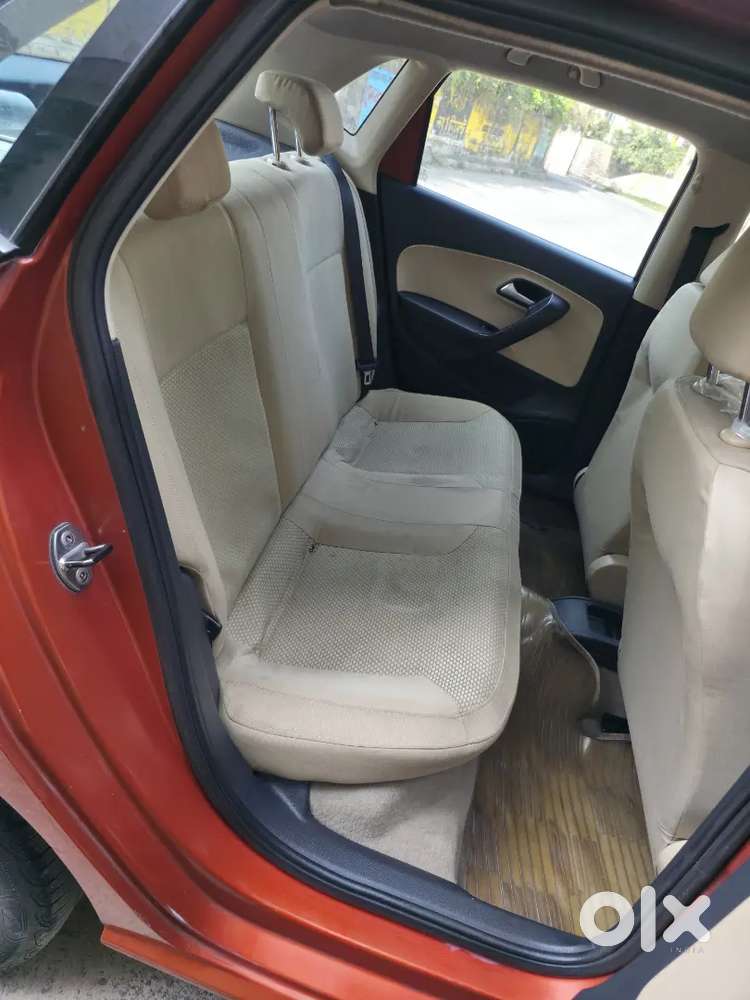 Volkswagen Polo 2015 Diesel 65000 Km Driven