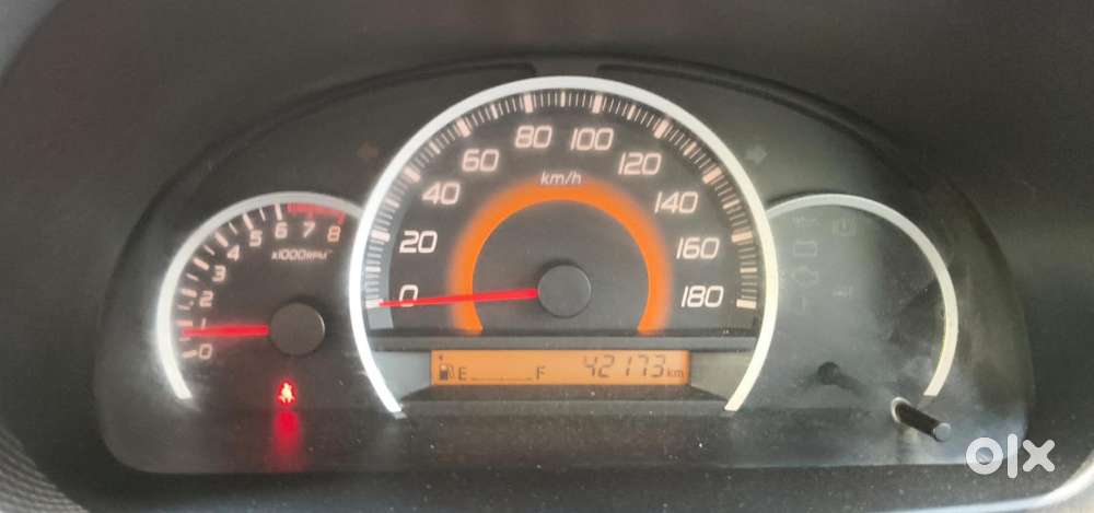 Maruti Suzuki Wagon R Vxi 1.2, 2016, Petrol