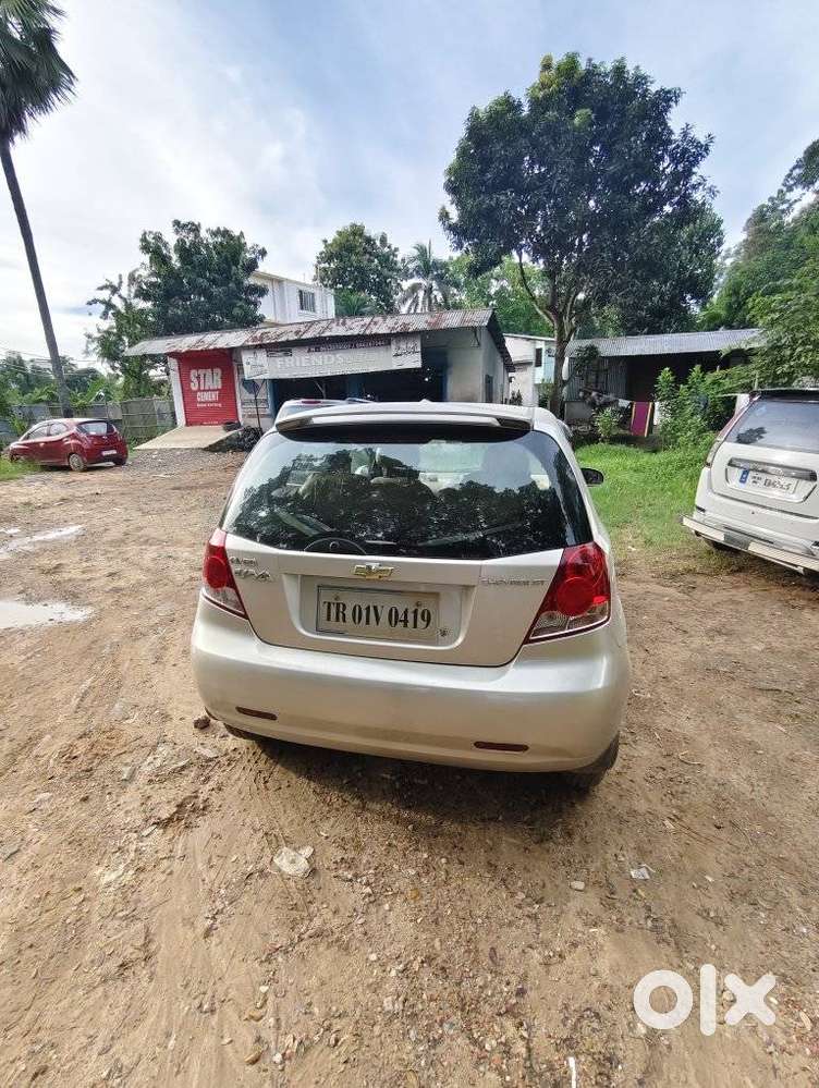 Chevrolet Aveo, 2011, Petrol