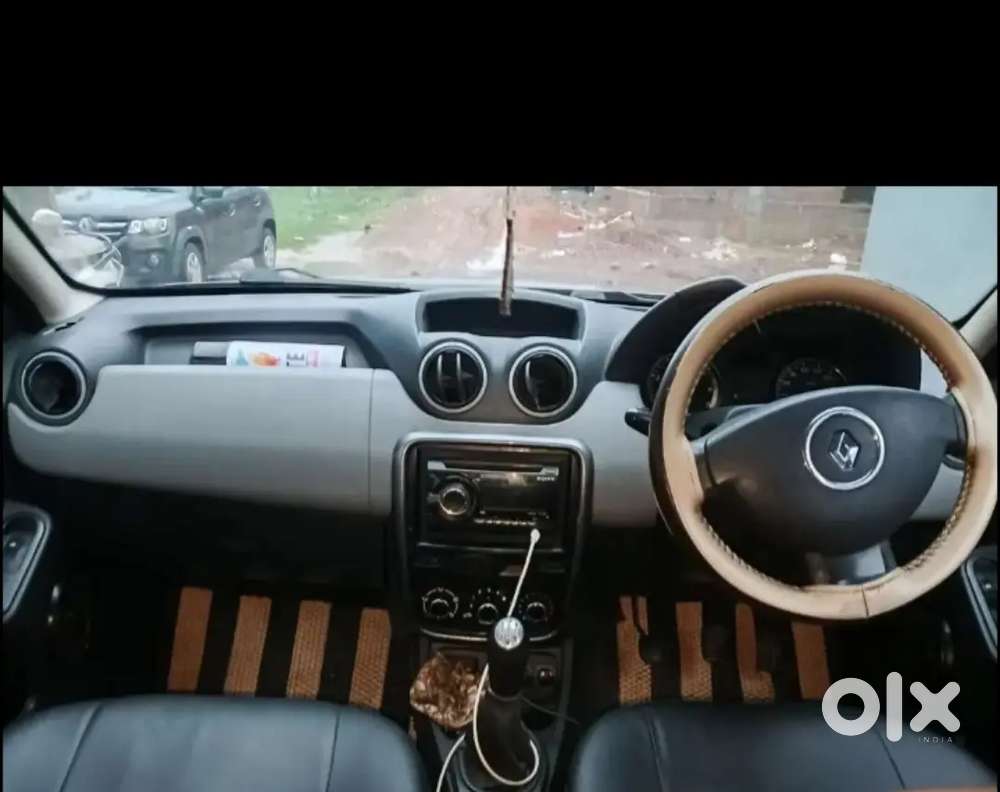 2nd Owner Renault Duster Diesel Manual 2013