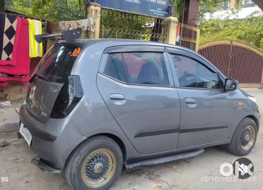 Hyundai I10 Asta 2009 Petrol 2nd Owner