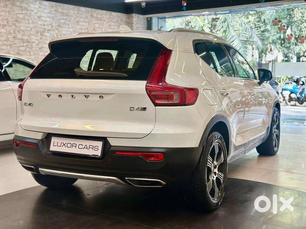 Volvo Xc40 D4 Inscription, 2019, Diesel