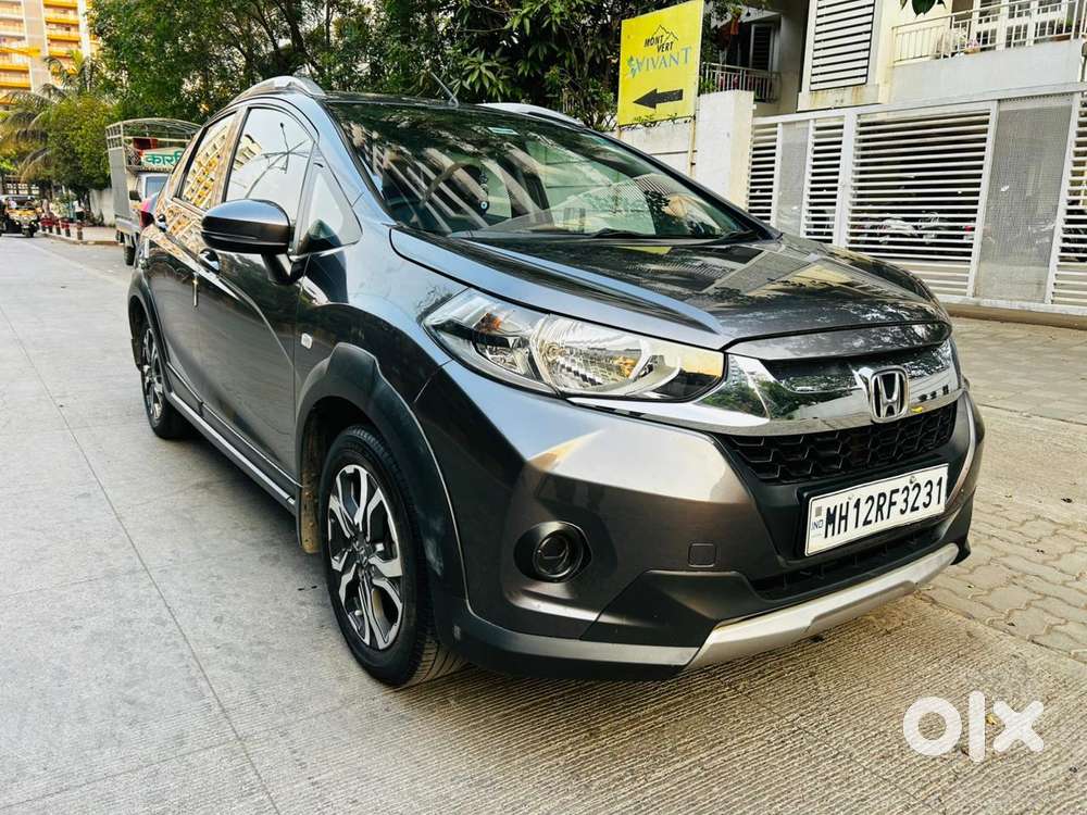 Honda Wr-v, 2019, Diesel