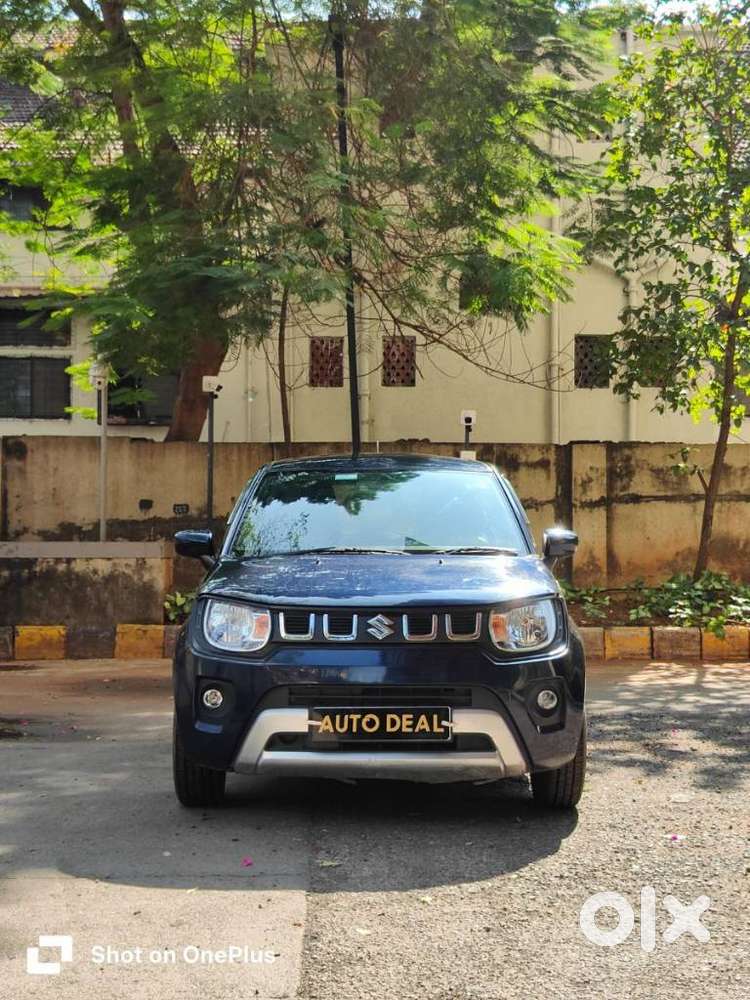 Maruti Suzuki Ignis 1.3 Sigma, 2022, Petrol