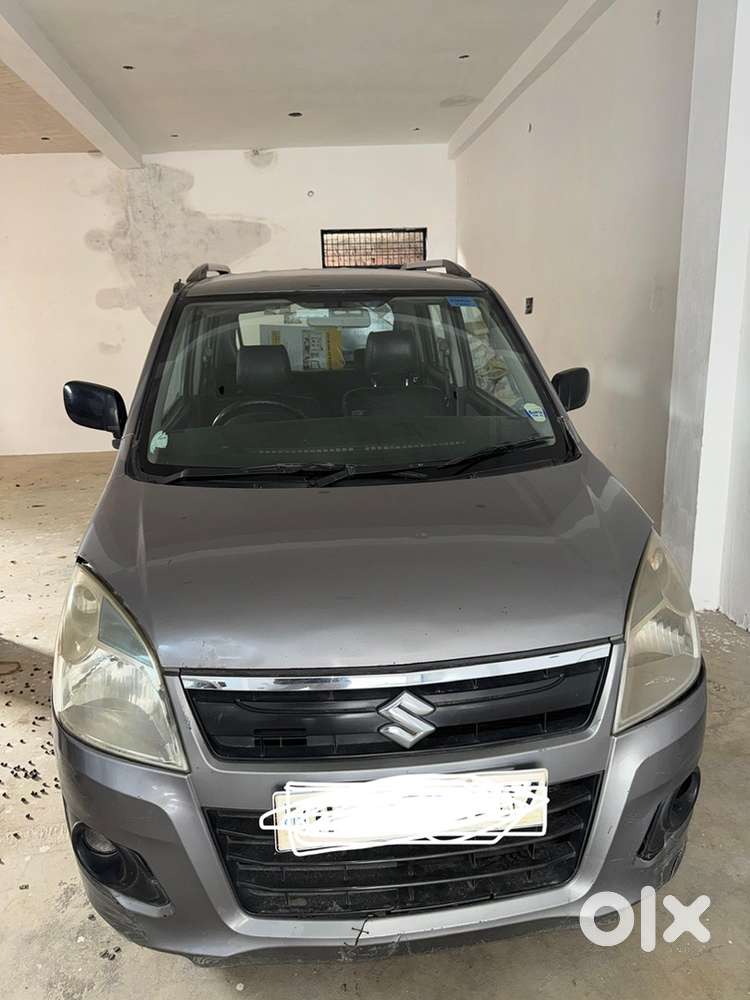 Maruti Suzuki Wagon R 1.0 Cng & Hybrids 100000 Km Driven