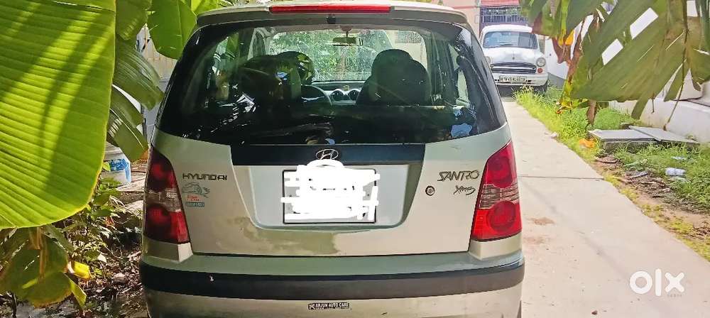 Hyundai Santro Xing 2004