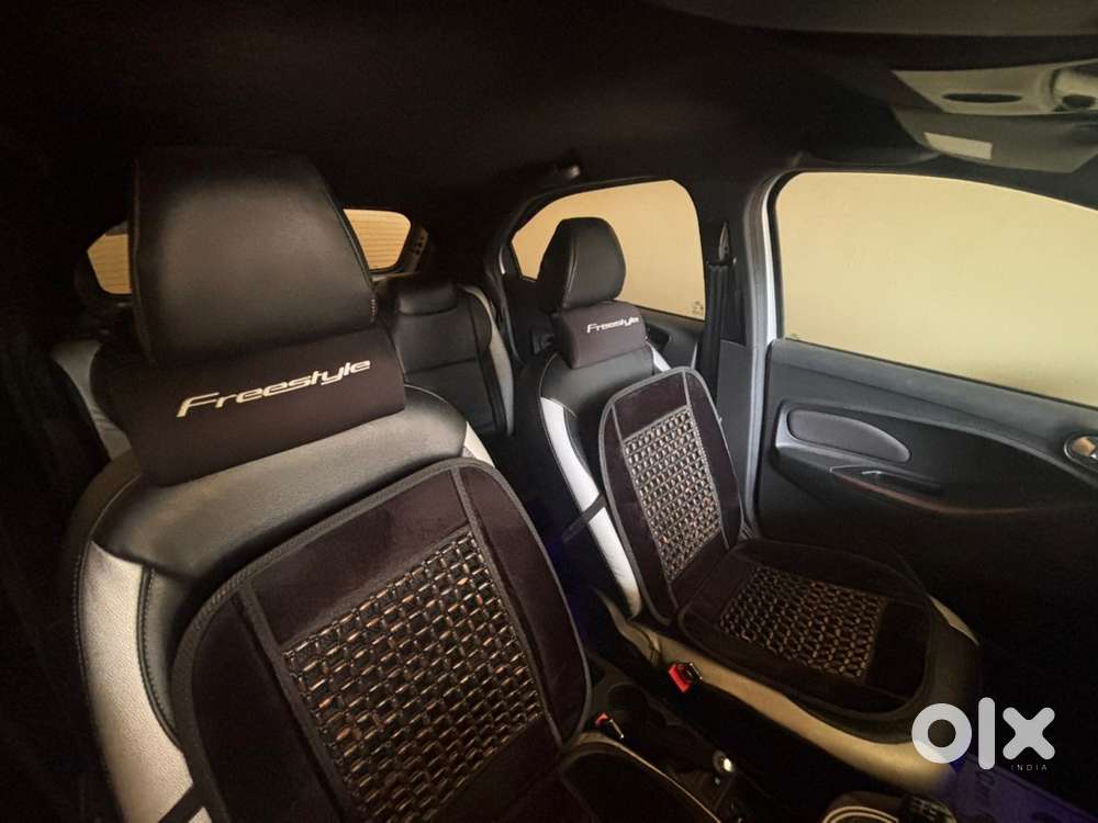 Ford Freestyle Petrol Manual 2018