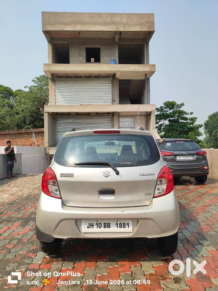 Maruti Suzuki Celerio 2016