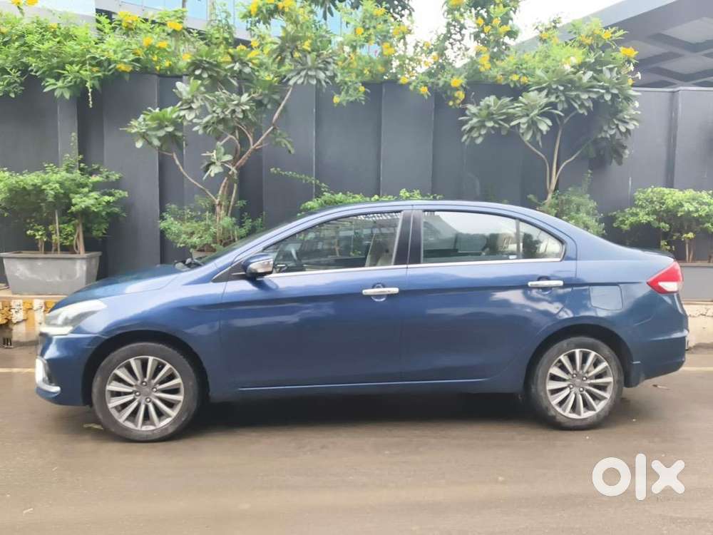 Maruti Suzuki Ciaz 2019 Demo Vehical Petrol 110000 Km Driven