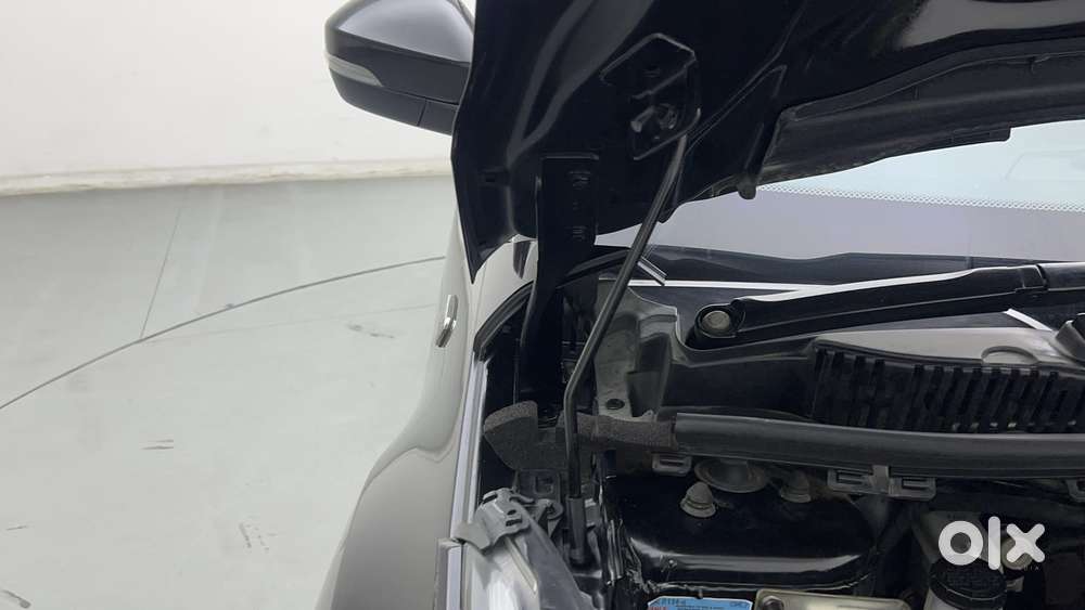 Tata Nexon 1.2 Revotron Xza Plus (o) Dark Edition, 2022, Petrol
