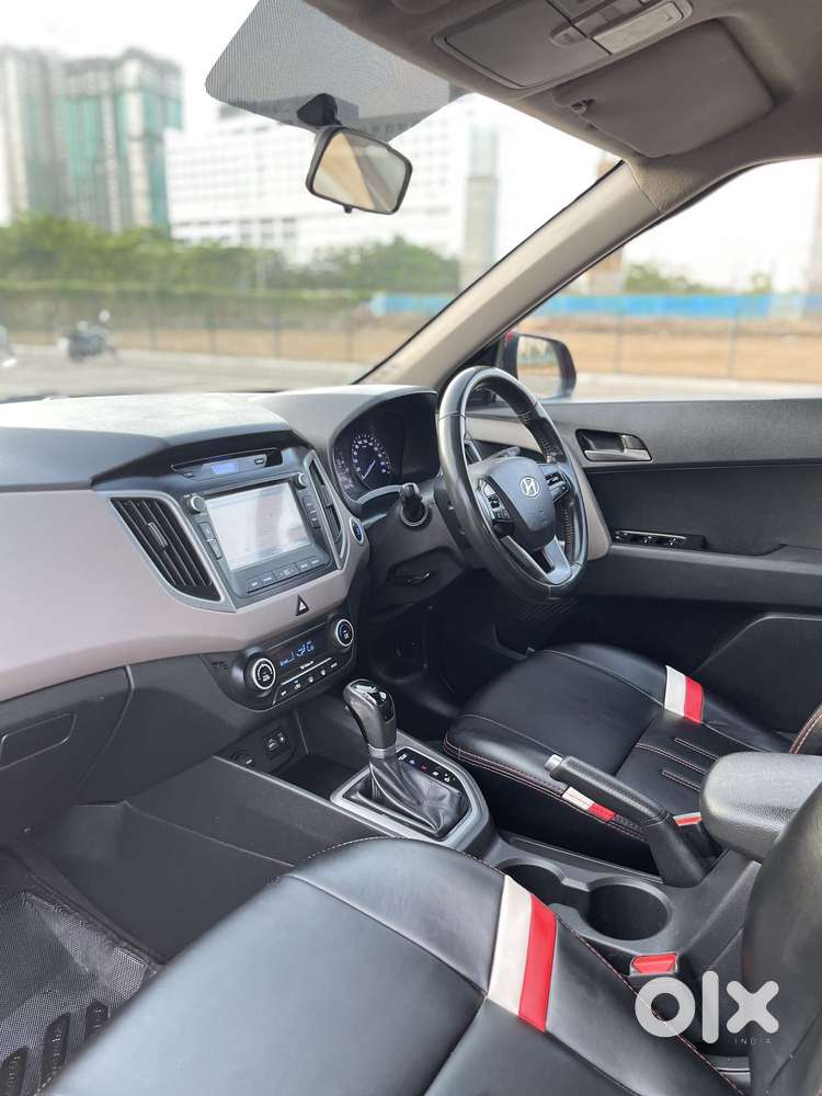 Hyundai Creta 1.6 Crdi Sx Plus, 2017, Diesel