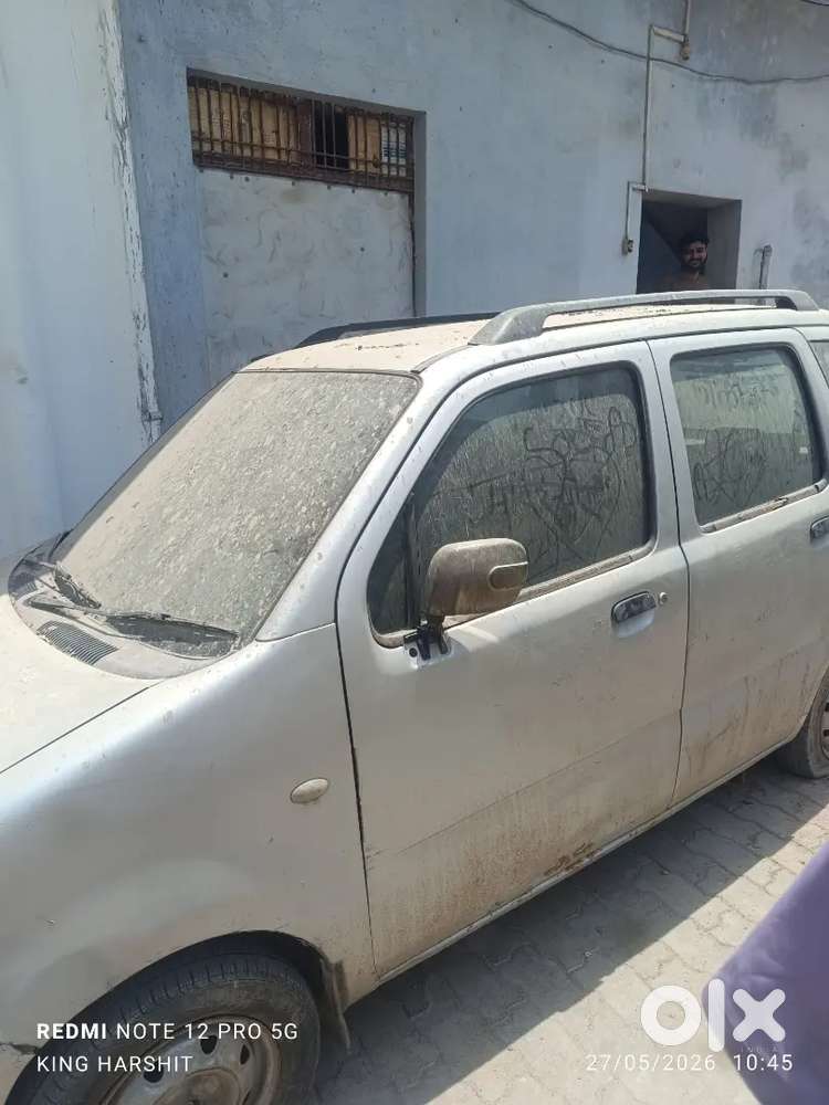 Maruti Suzuki Wagon R Flex Fuel 2010 Petrol 200000 Km Driven