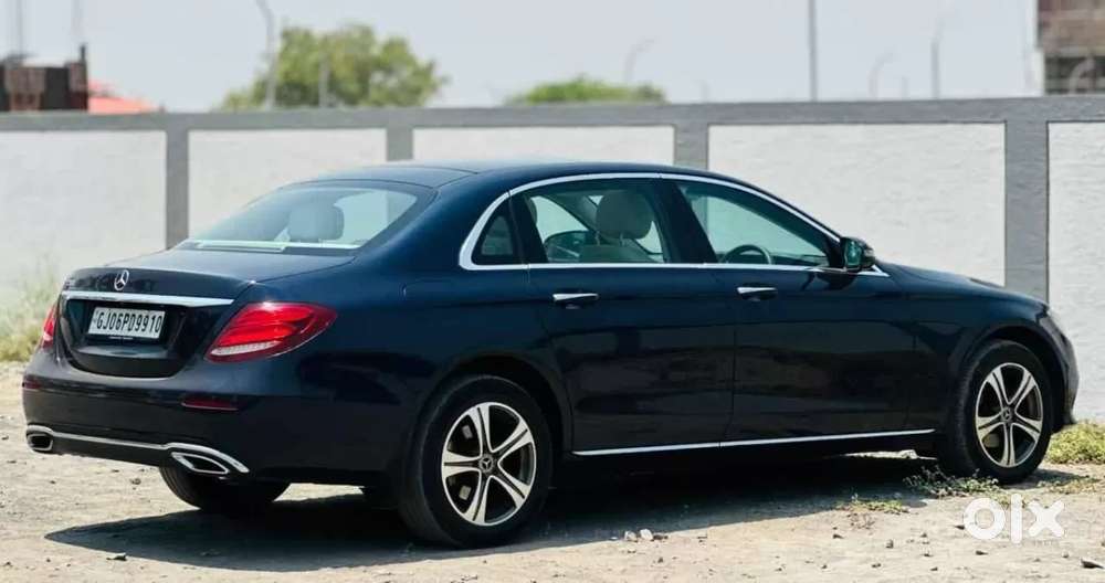 Mercedes-benz E-class E 220d Exclusive, 2020, Diesel