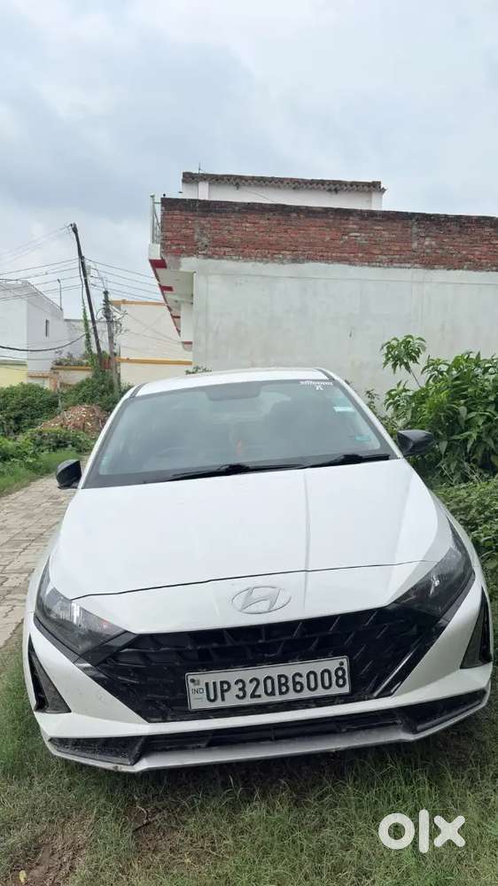 Hyundai I20 Magna Petrol 2024