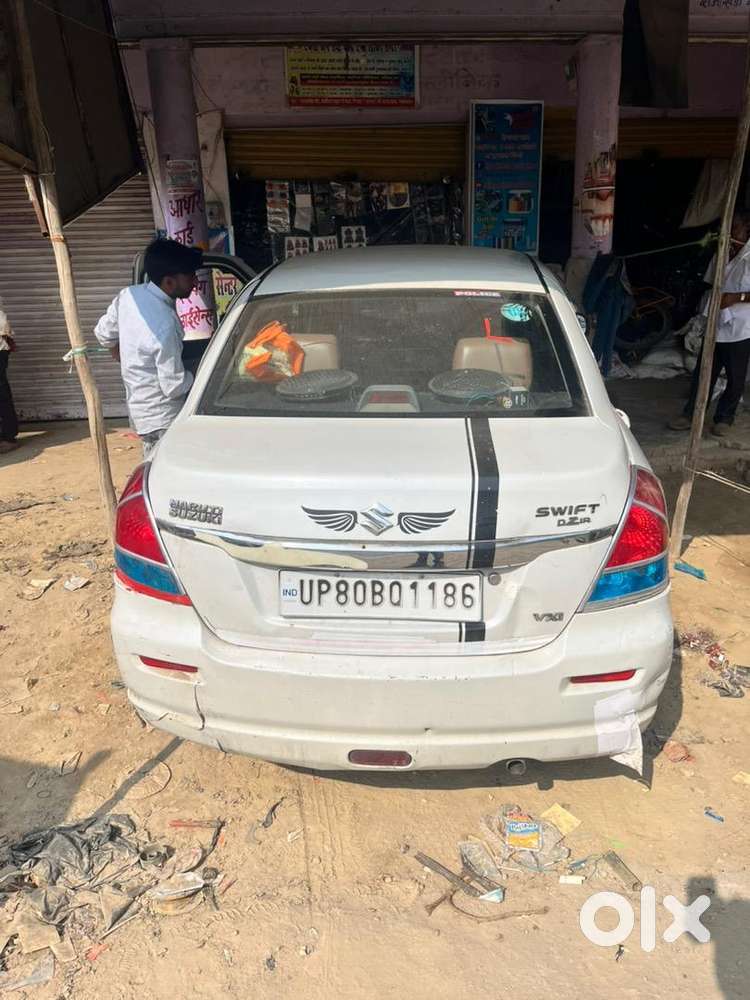 Maruti Suzuki Dzire 2015 Lpg Good Condition