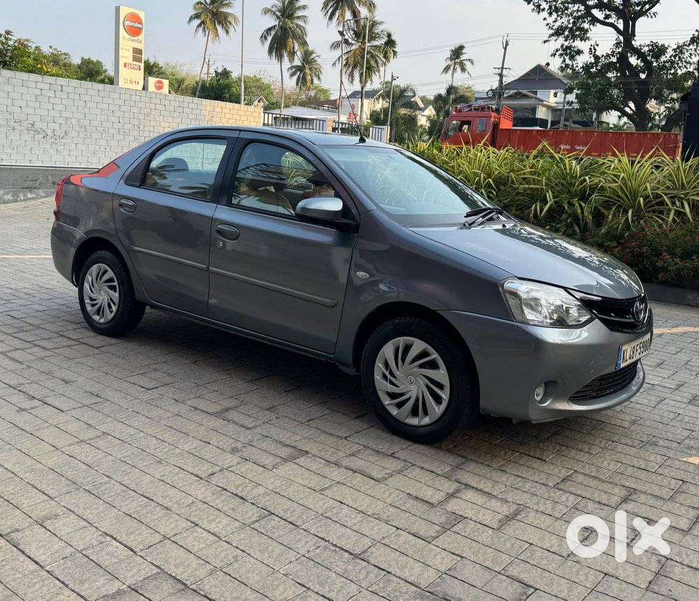 Toyota Etios 2014-2016 G, 2014, Petrol