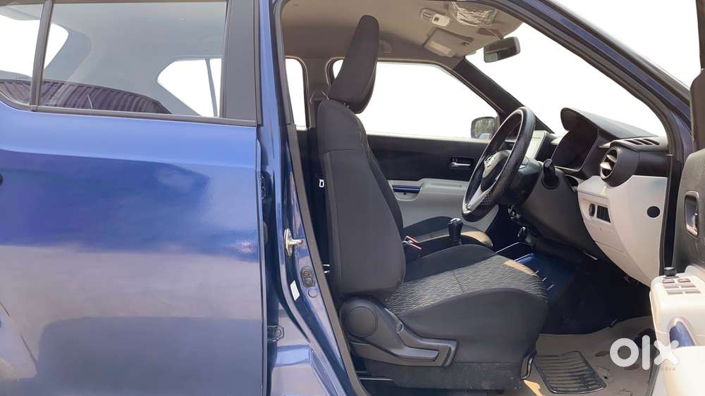 Maruti Suzuki Ignis 1.2 Zeta, 2020, Petrol