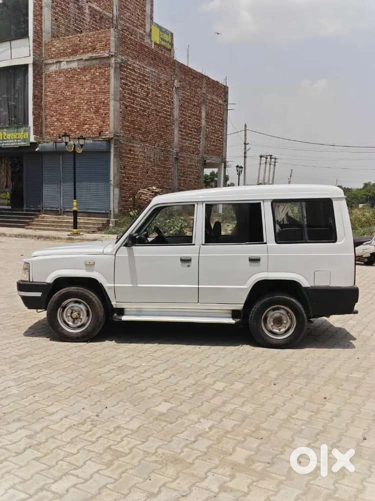 Tata Sumo Gold 2017 Diesel Well Maintained
