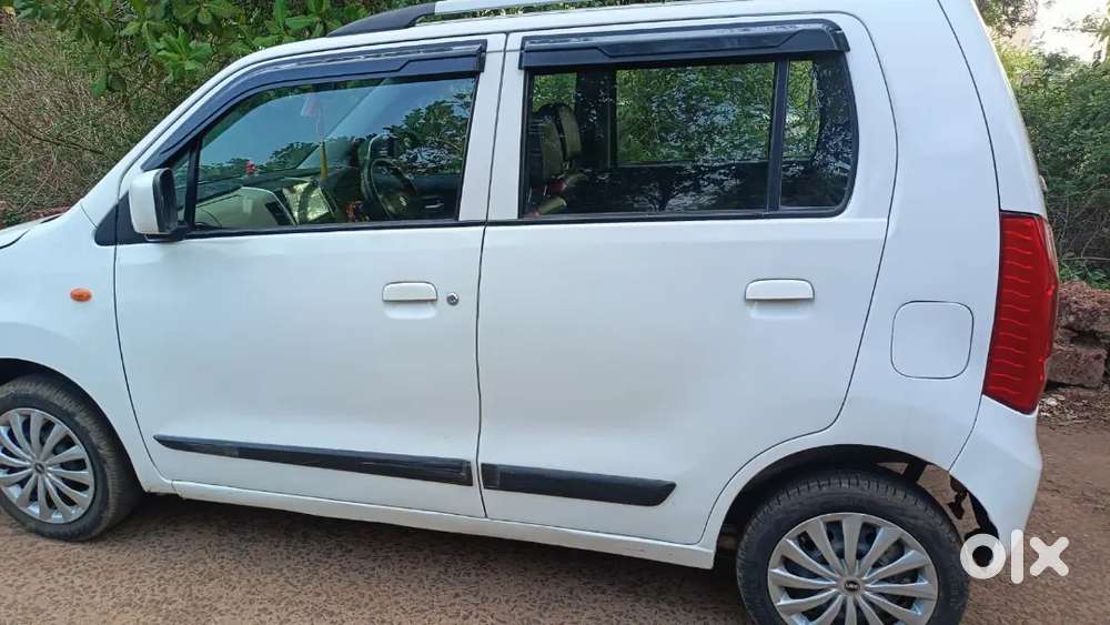 Maruti Suzuki Wagon R 2014