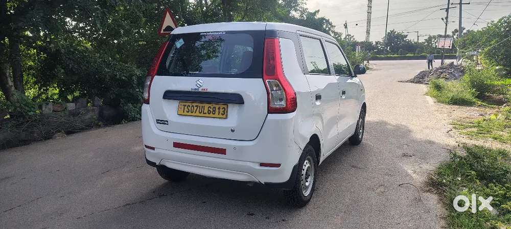Maruti Suzuki Wagon R 2022 Lxi Cng