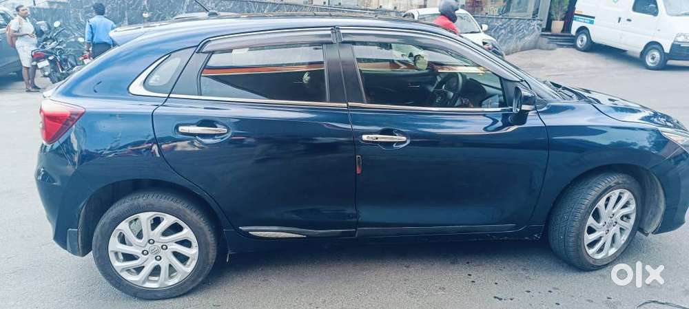 Maruti Suzuki Baleno Zeta, 2023, Petrol