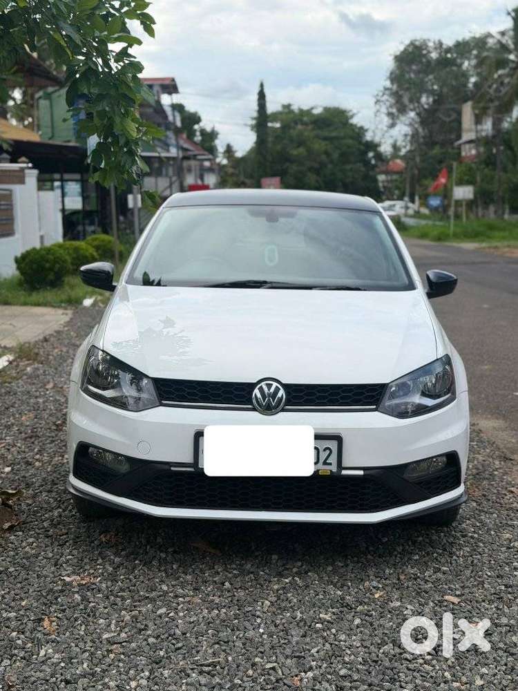 Volkswagen Polo, 2017, Petrol