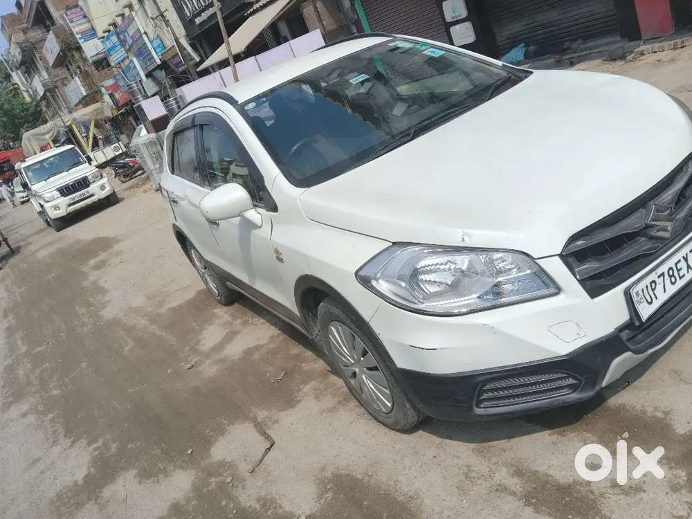 Maruti Suzuki S-cross 2017 Diesel Car