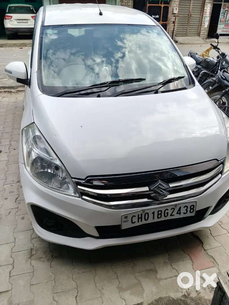 Maruti Ertiga Diesel Manual 2016