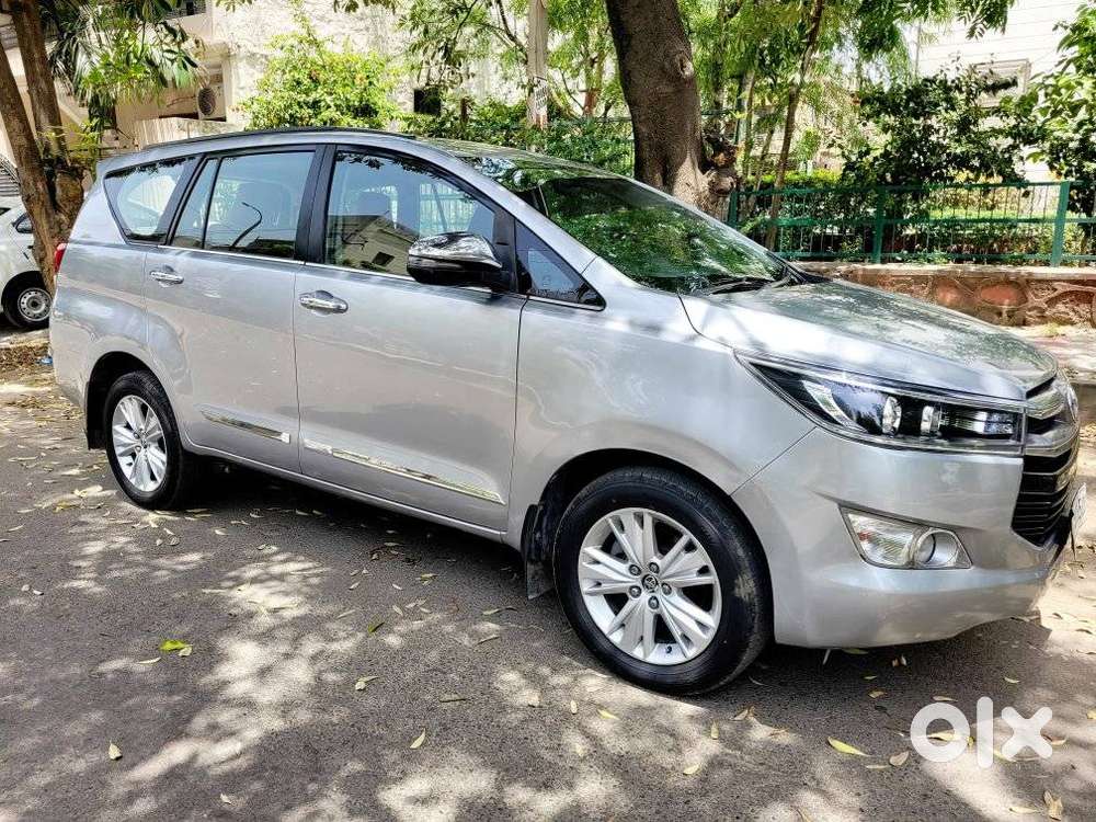 Toyota Innova Crysta 2.8z Automatic, 2018, Petrol