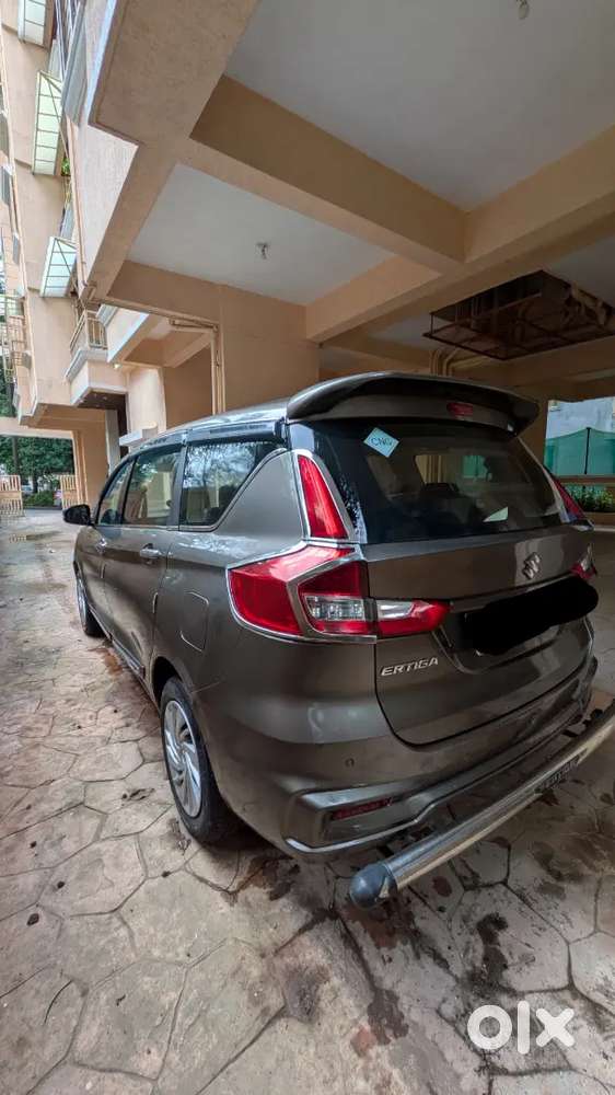 Maruti Ertiga Cng 2019