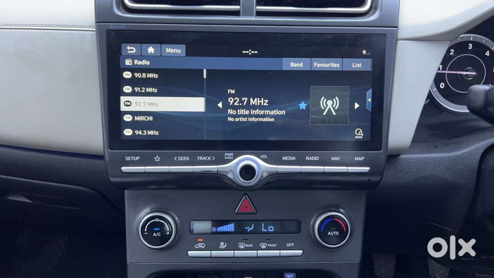 Hyundai Creta Sx 1.5 Diesel, 2022, Diesel