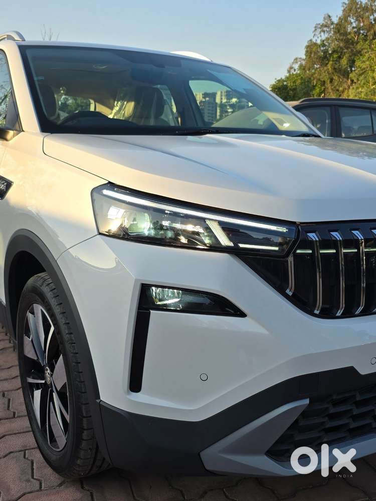 Skoda Kushaq 1.0 Tsi Style At (6 Airbags), 2026, Petrol