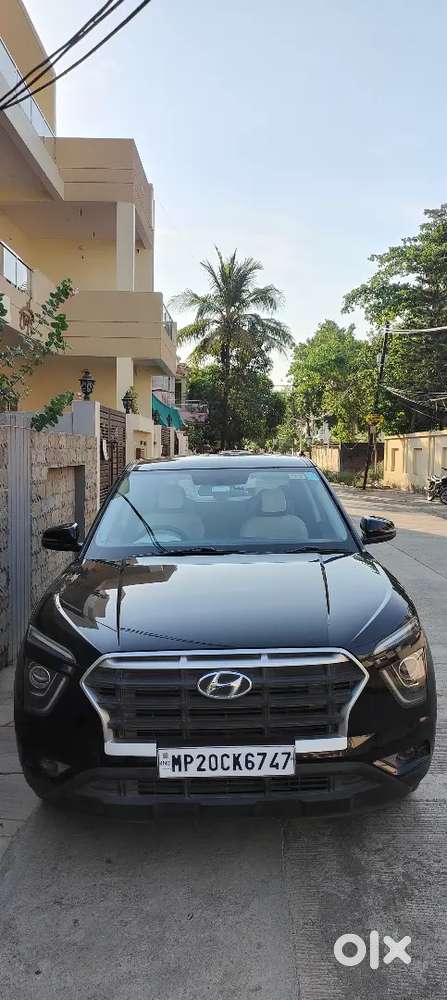 Creta Diesel - High Fuel Economy, Showroom Condition, Best Deal.