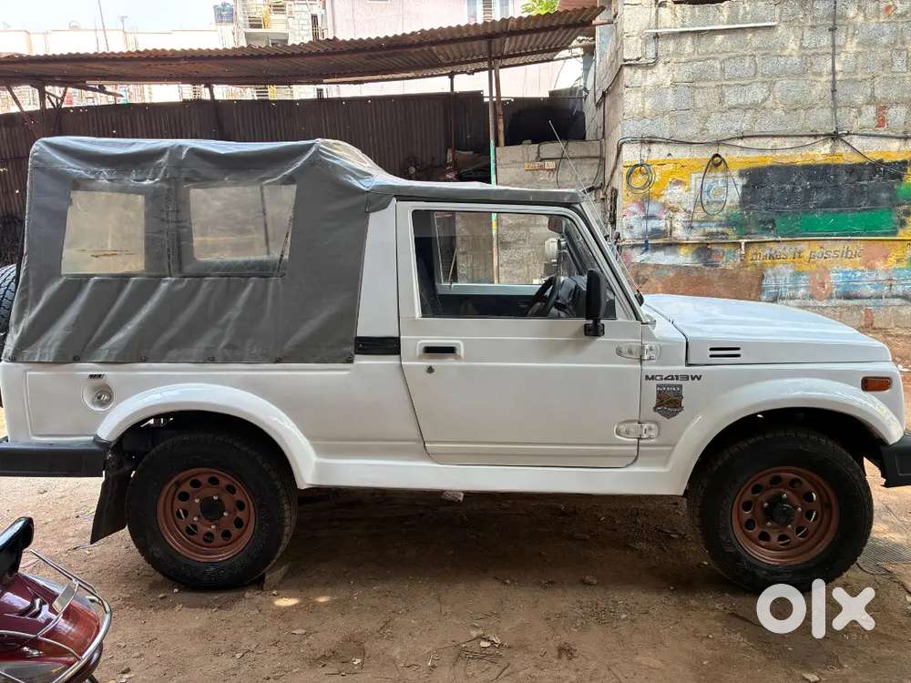 Maruti Gypsy