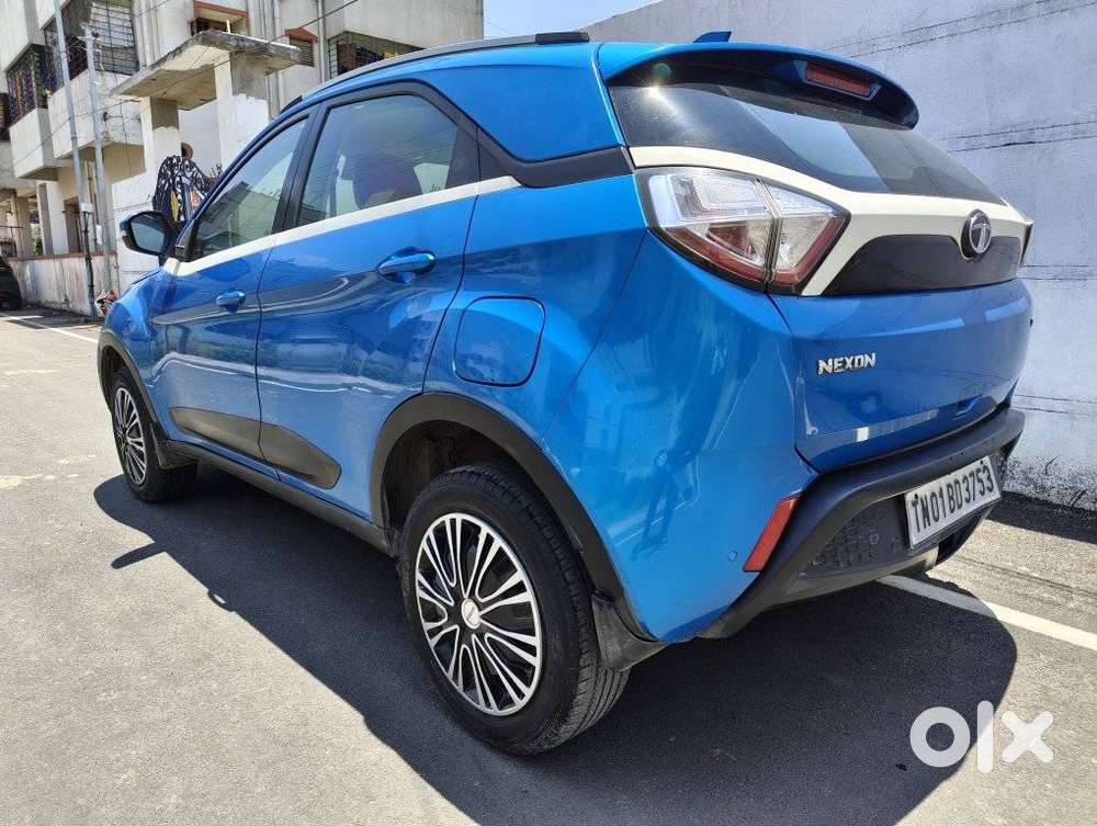 Tata Nexon, 2017, Diesel