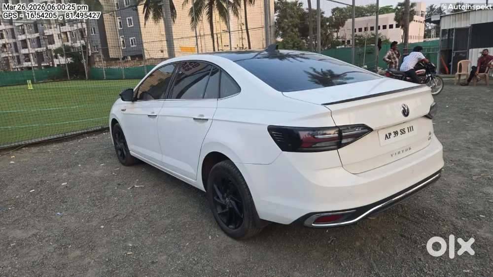 Volkswagen Virtus 2023