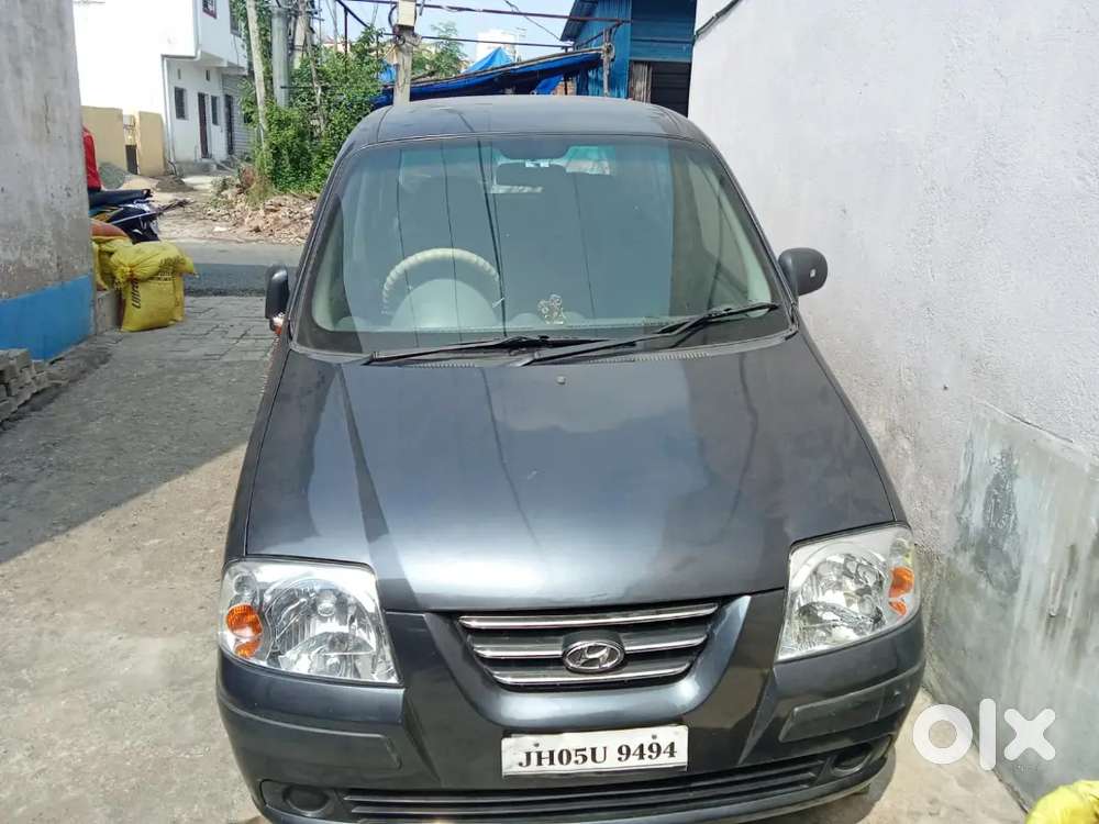 Hyundai Santro Gls At 2008