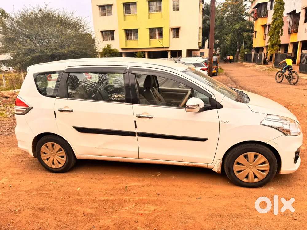 Maruti Suzuki Ertiga 2016