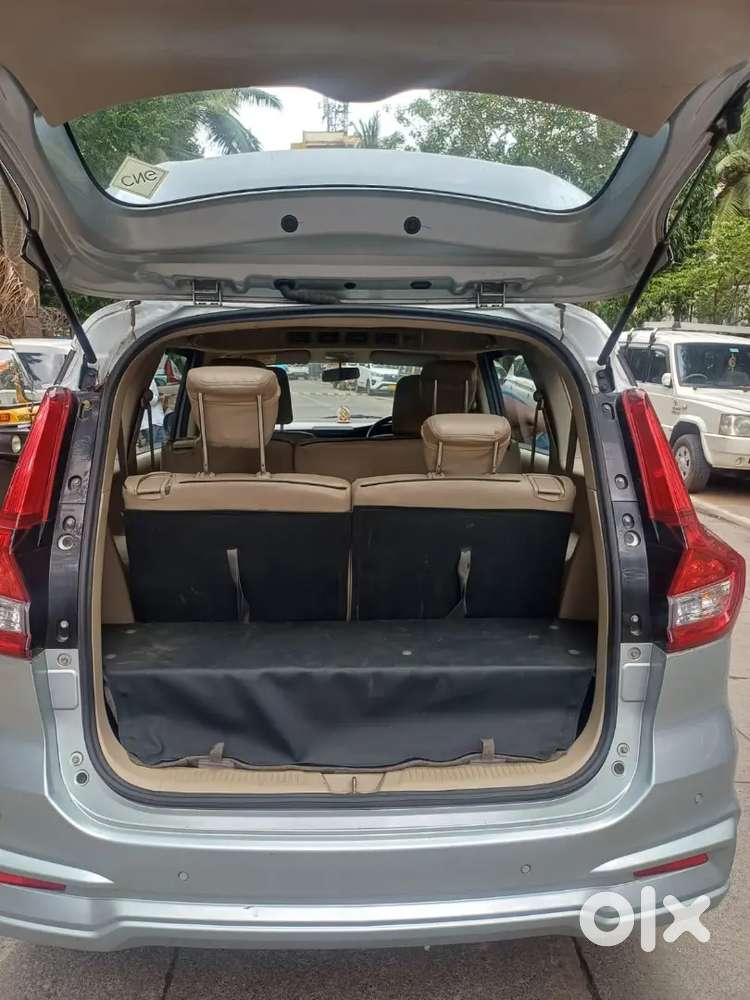 Maruti Suzuki Ertiga Vxi 2025
