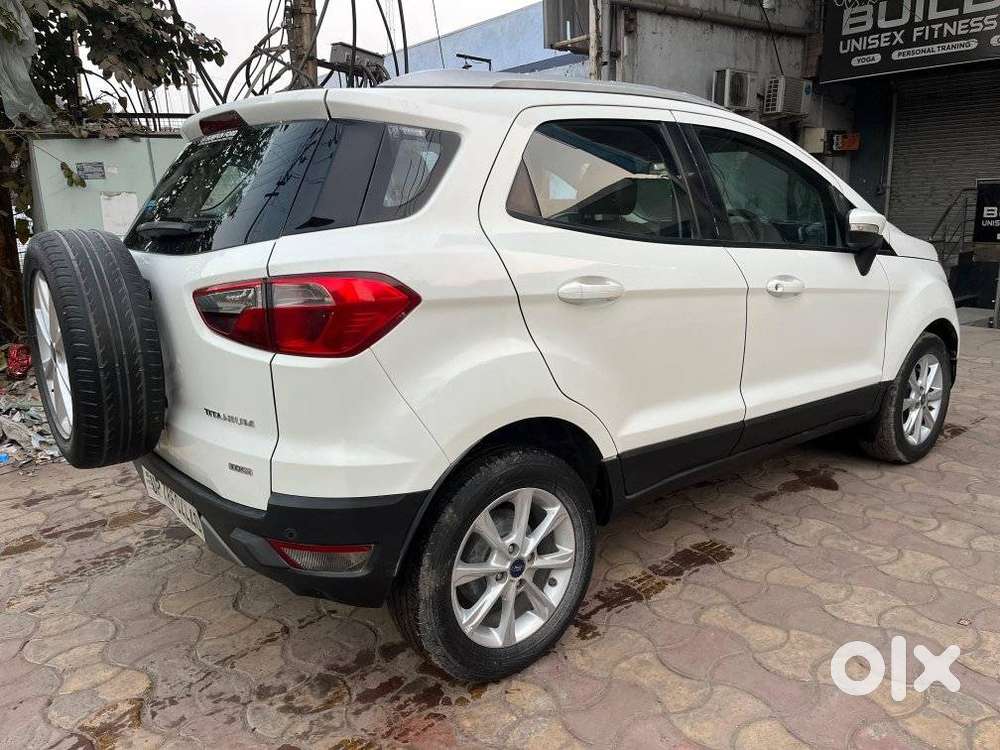 Ford Ecosport [2017-2021] 1.5 Titanium Tdci, 2019, Diesel