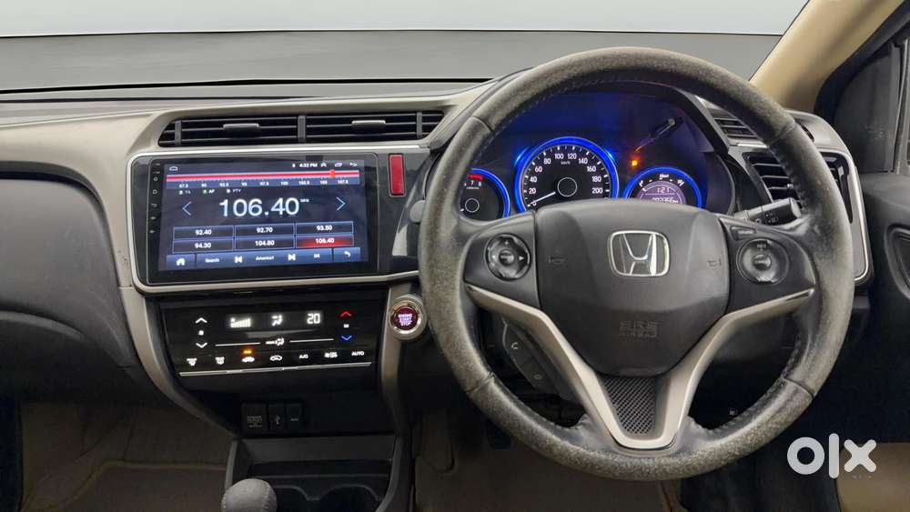 Honda City 2015-2017 I Vtec Vx, 2016, Petrol