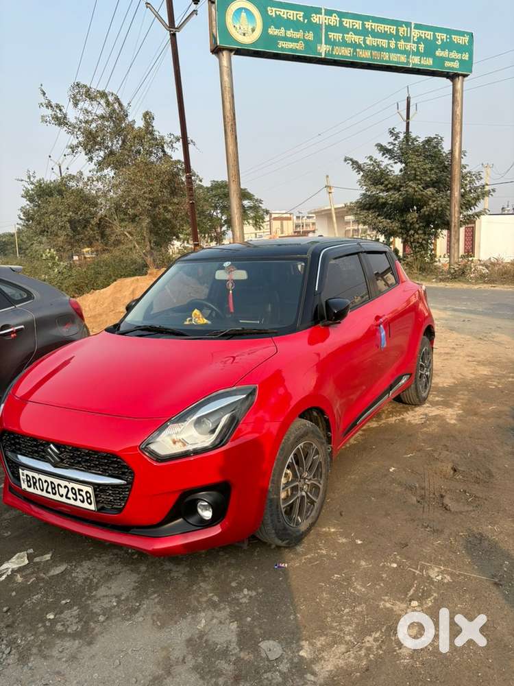 Maruti Swift Zxi Plus 2022