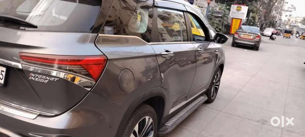 Mg Hector 1.5 Sharp 2021 Petrol Automatic