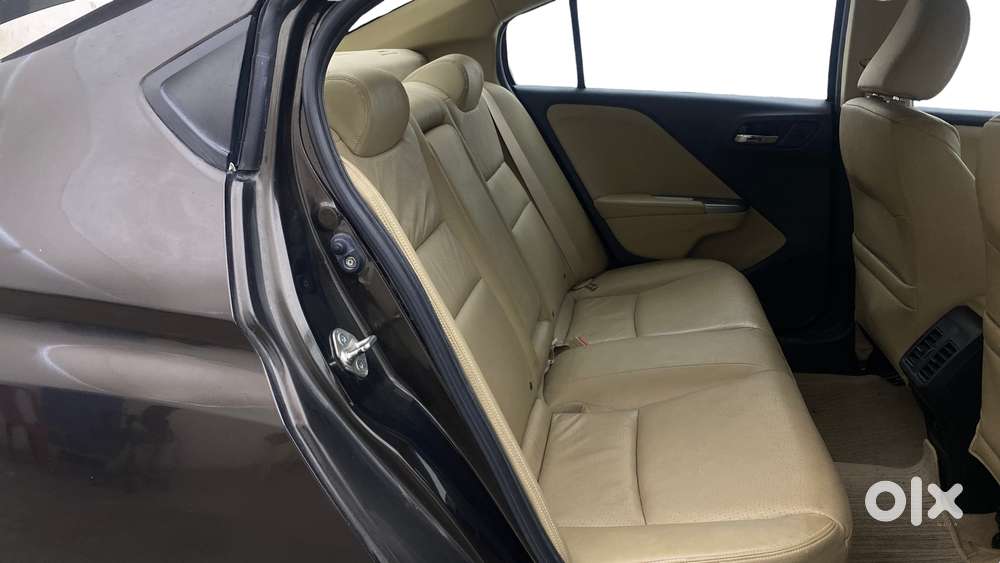 Honda City 2015-2017 I Vtec Cvt Vx, 2016, Petrol