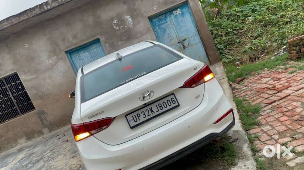 2019 Hyundai Verna Petrol