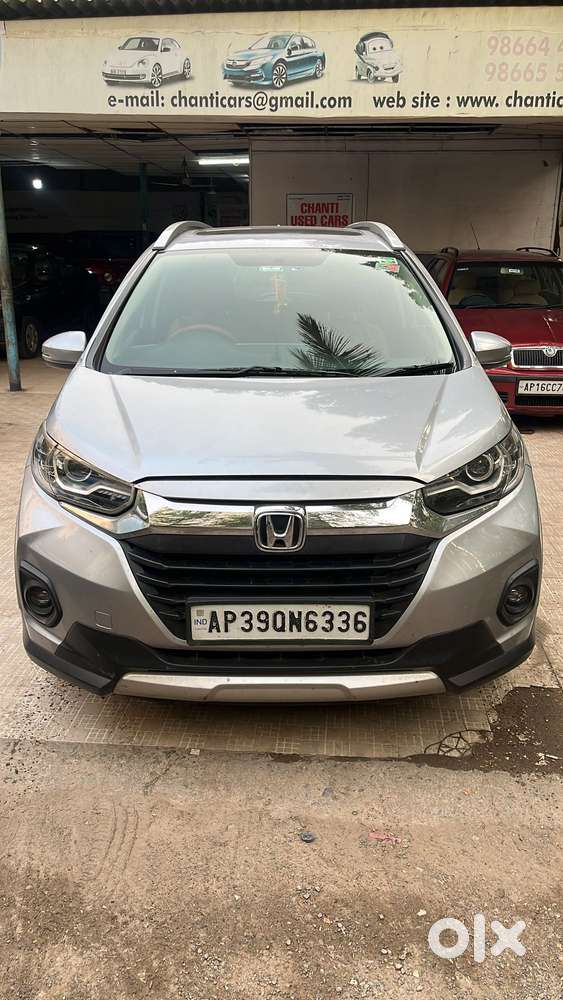Honda Wr-v 1.5 Vx I-dtec, 2022, Diesel