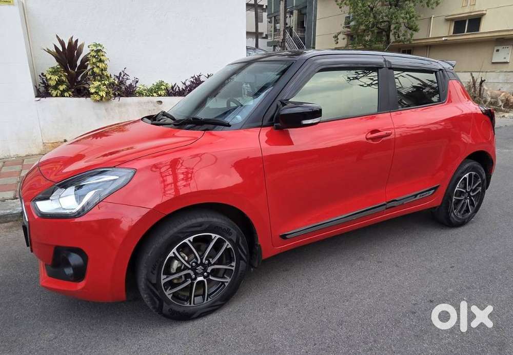Maruti Suzuki Swift Zxi Plus Dual Tone, 2022, Petrol